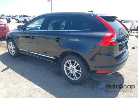 2014 Volvo Xc60 3.2 from USA, damaged, VIN YV4952DL3E2544784